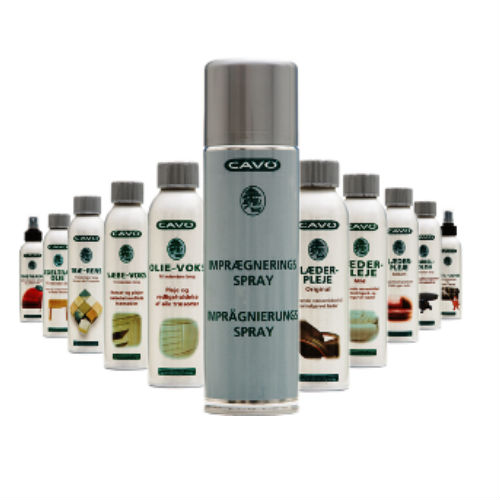 CAVO Møbelpleje Produkter
